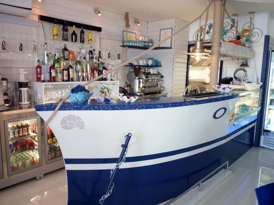 מלון פוצאלו Miramare מראה חיצוני תמונה
