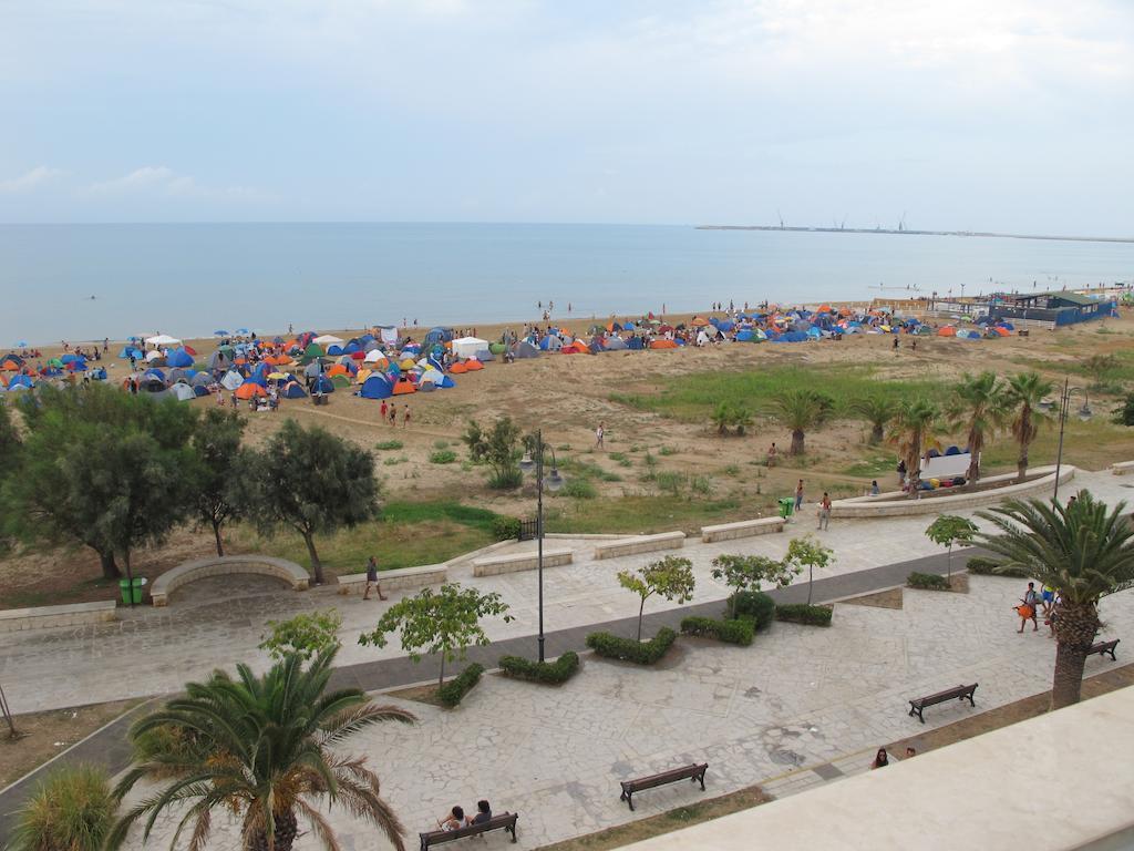 מלון פוצאלו Miramare מראה חיצוני תמונה