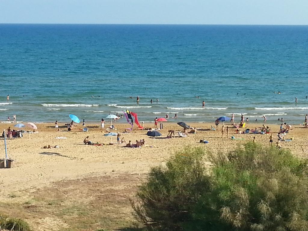 מלון פוצאלו Miramare מראה חיצוני תמונה