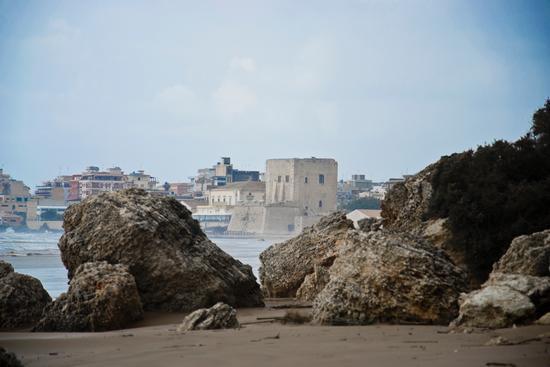 מלון פוצאלו Miramare מראה חיצוני תמונה
